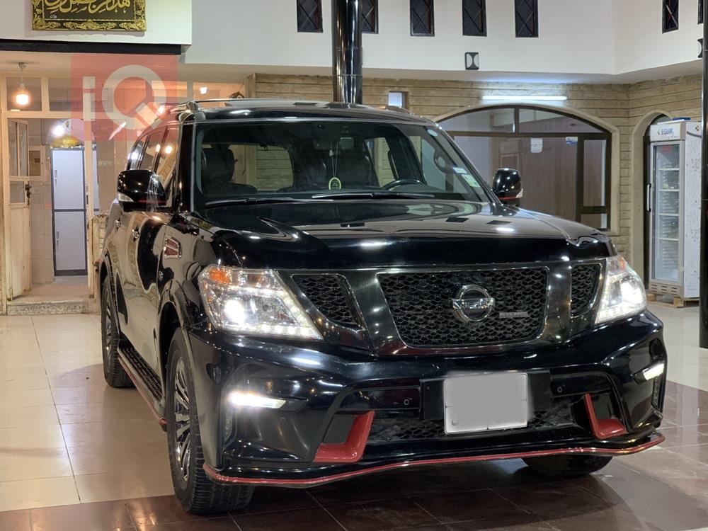 Nissan Armada